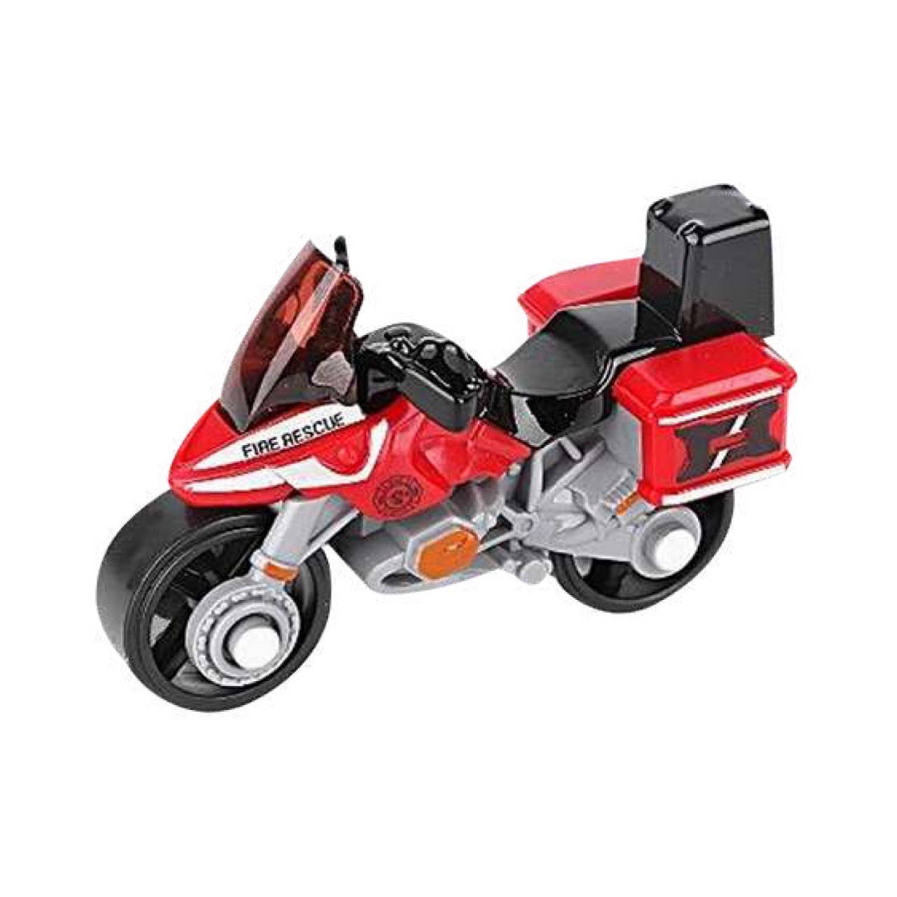 Die Cast Car & Motorcycle Combo