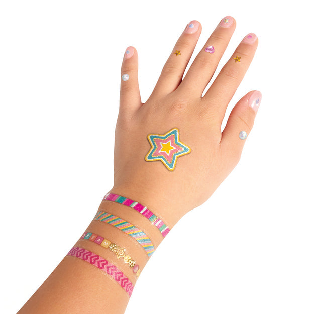 Bejeweled Cosmetic Activity Book