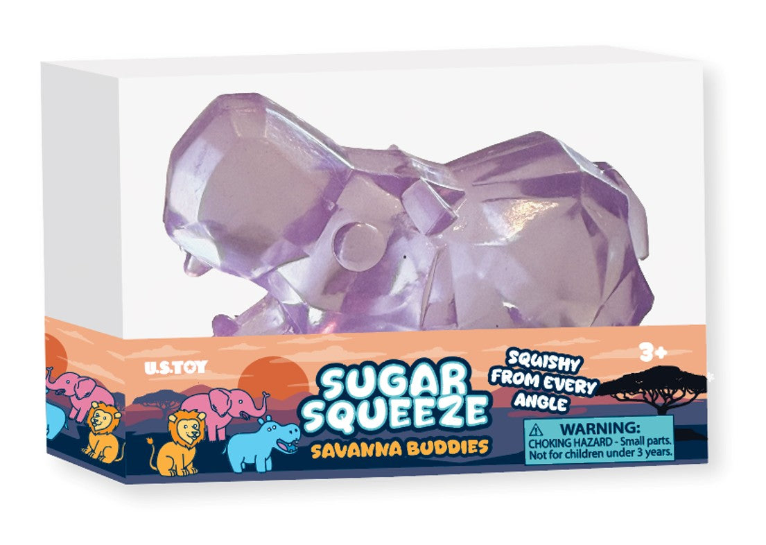 Sugar Squeeze Savannah Buddies