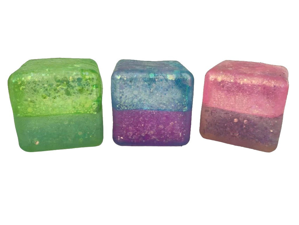 Sugar Squeeze Glow in the Dark Cube