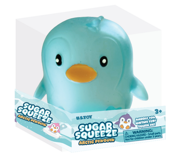 Sugar Squeeze Arctic Penguin