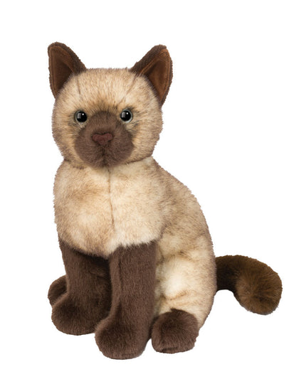 Douglas Company Chai Siamese Cat Plush