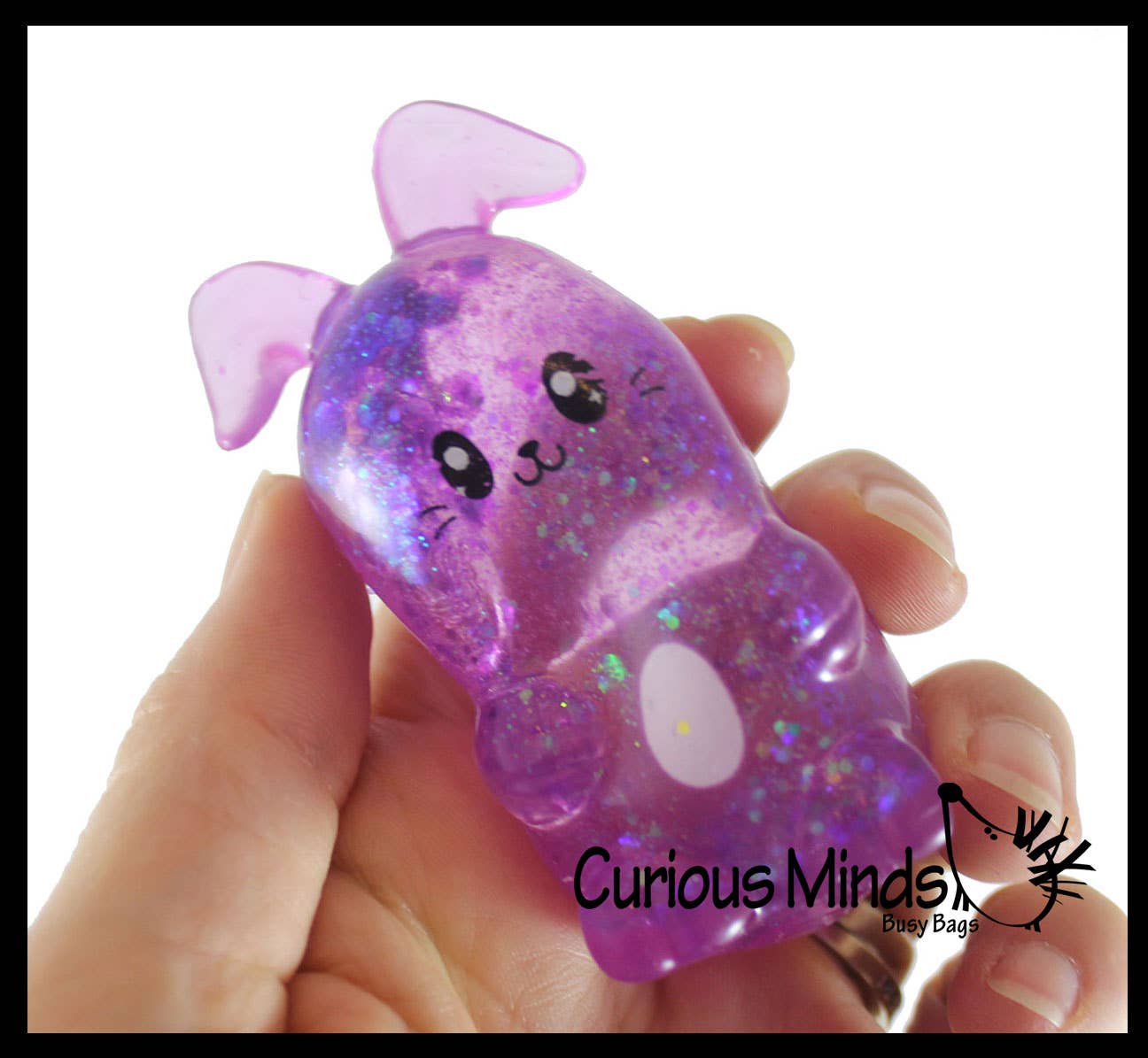 Bunny Sugar Ball - Thick Glue/Gel Syrup Molasses Stretch