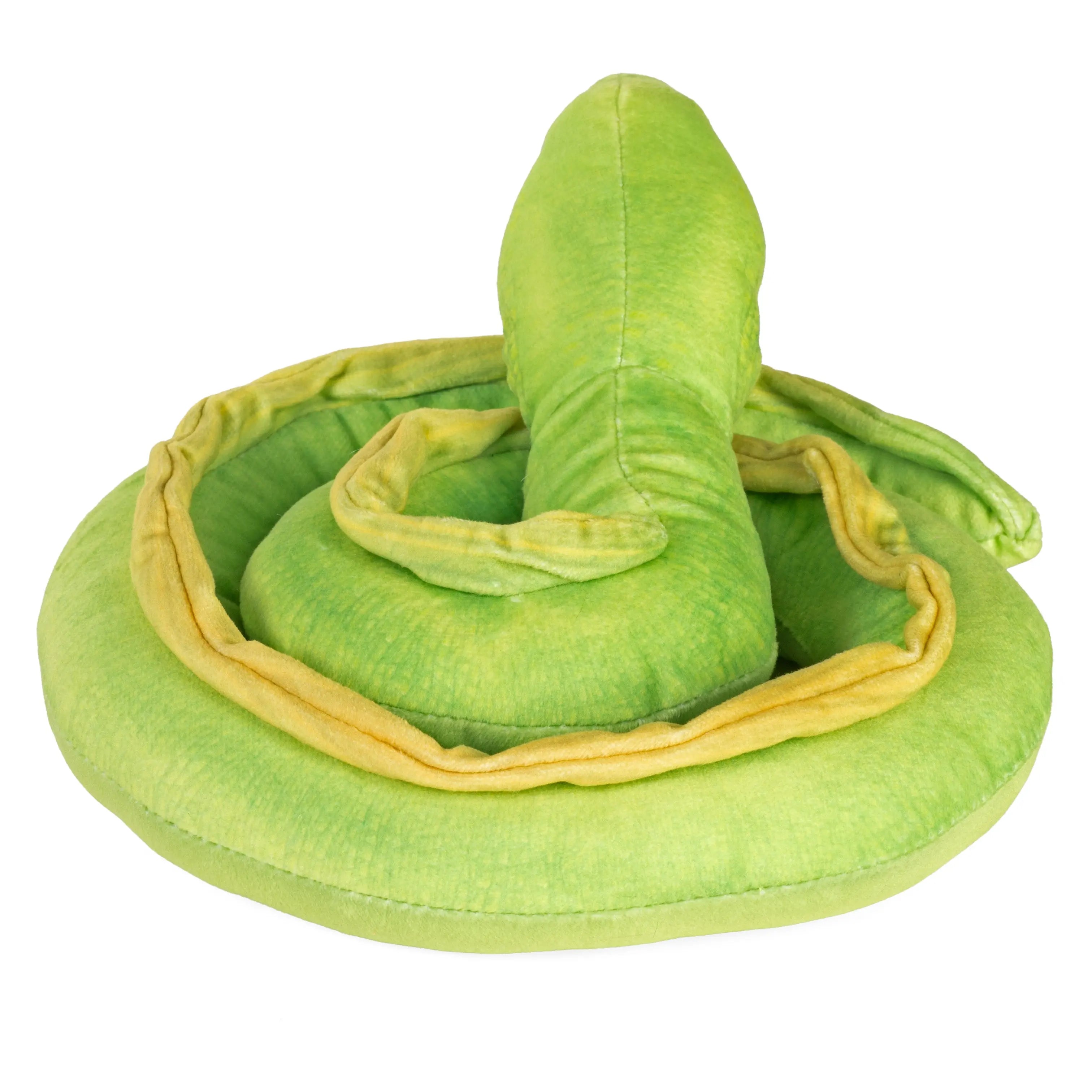 Wild Republic Green Moray Eel Stuffed Animal 36-inch Plush Toy