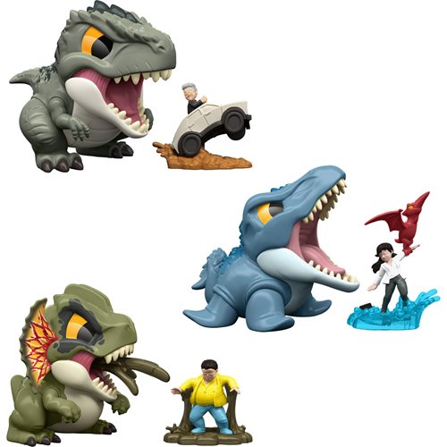 Jurassic Bite Club