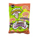 Warheads Sour Clouds Peach Gummies 3oz Peg Bag 12ct