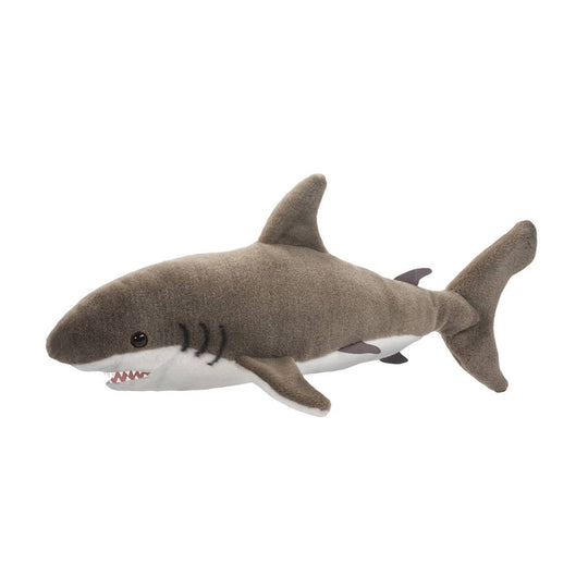Fin Great White Shark Plush