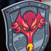 Great Pretenders Dragon Shield Kids Pretend Play Toy