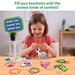 Skillmatics Kids Shake-its Amazing Animals Craft Kit
