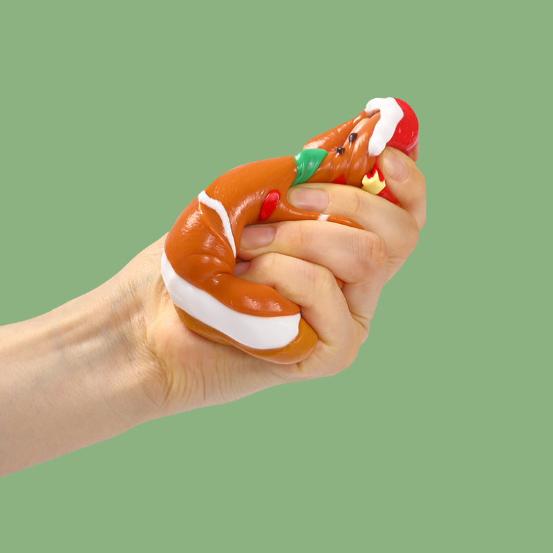 ZABA Hello Squishy Gingerbread