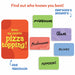 Skillmatics Who Knows You Best Family Party Card Game Ages 8+