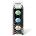 Da Bomb Bath Fizzers Jolly Snow Ball Jingle 3-Pack