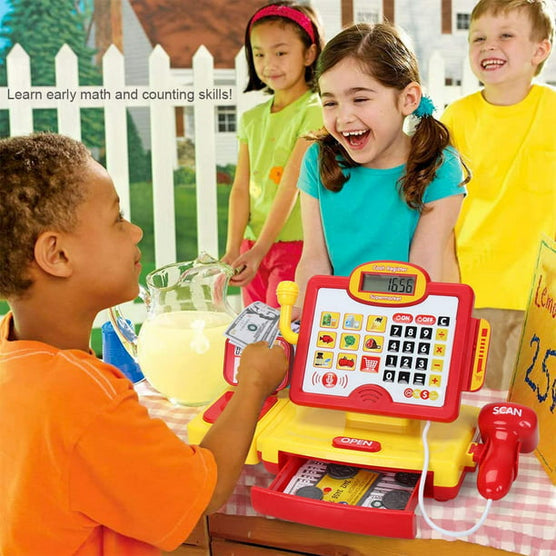 Preschool Cash Register