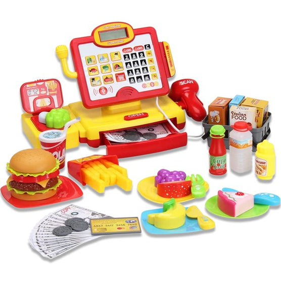 Preschool Cash Register