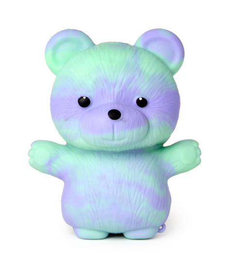 Jumbo Squishy Marbled Bear