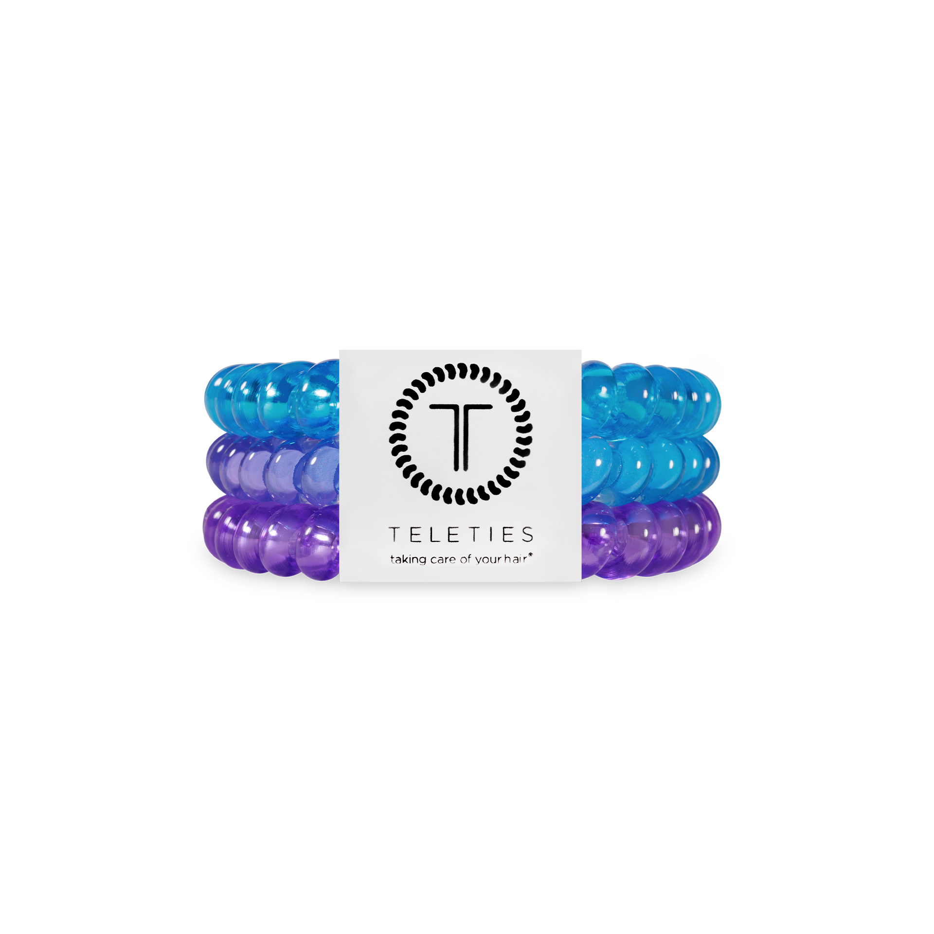 Spiral Hair Coils | Small | Miami Vice