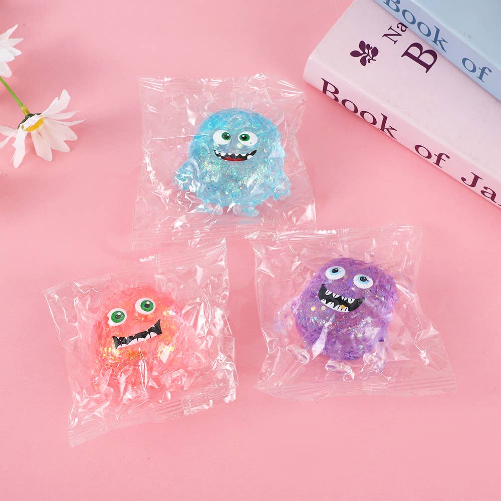 Single Maltose Monster Squeeze Toy