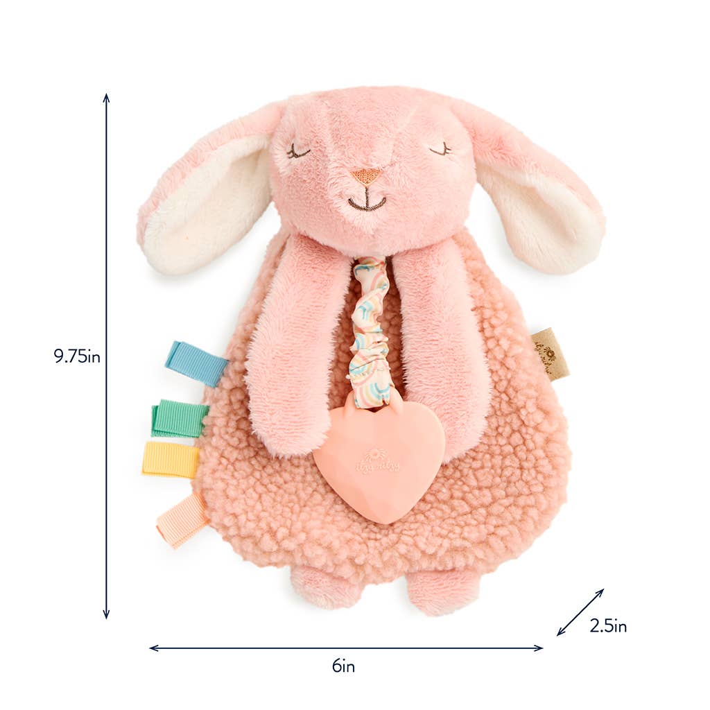 Bunny Itzy Friends Lovey™ Plush
