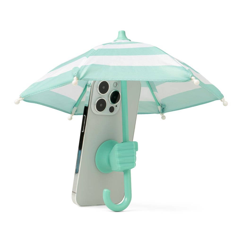 Modern Monkey Cabana Boy Phone Umbrella - Single