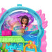 Mattel Polly Pocket Axolotl Adventure Compact Playset