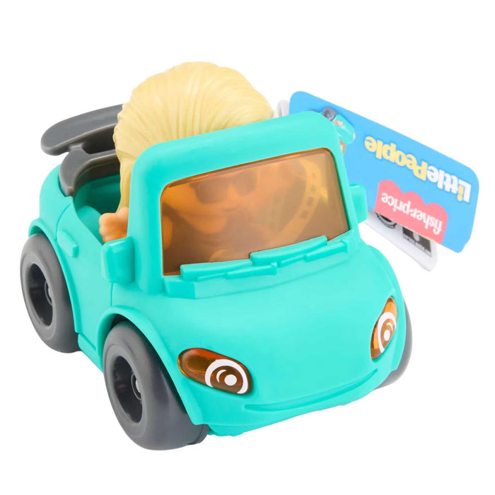 Fisher-Price Little People Let's Go Vehicle Assorted