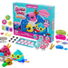 Squishyverse DIY Squishy Snackipoo Family Pack: 3 Surprise Toys with Exclusive Baby