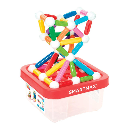 SmartMax Build XXL 70-Piece Magnetic Building Set