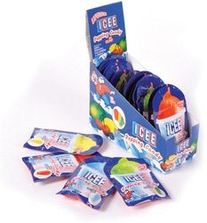 Icee Popping Candy Lollipop