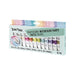Brea Reese Professional Watercolor Paint Pastel Set 12 Tubes