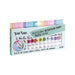 Brea Reese Professional Watercolor Paint Pastel Set 12 Tubes