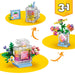 LEGO Creator 3-in-1 31383 Floral Decor Perfume Bottle Building Set