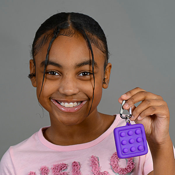 Endless Bubble Wrap Pop Clip To Go