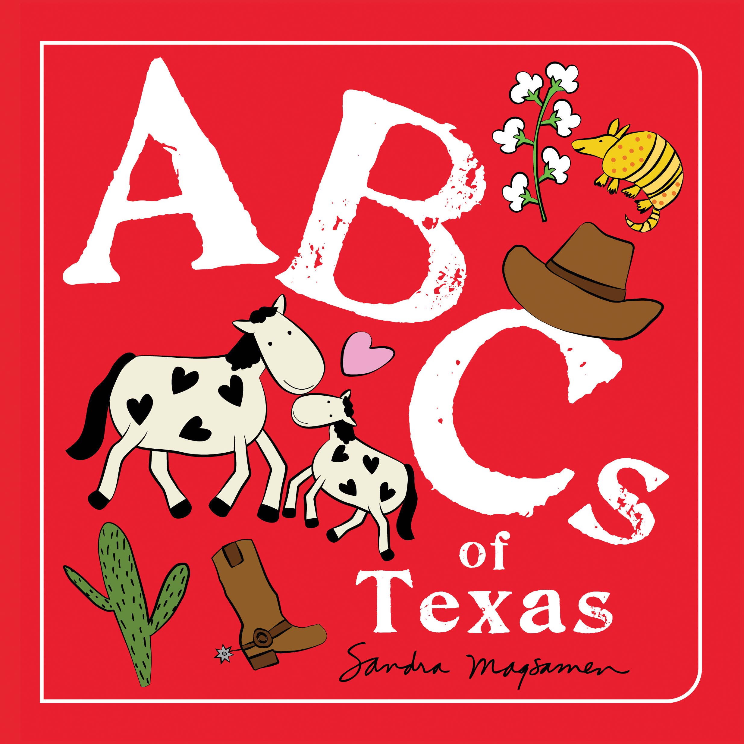 ABCs of Texas
