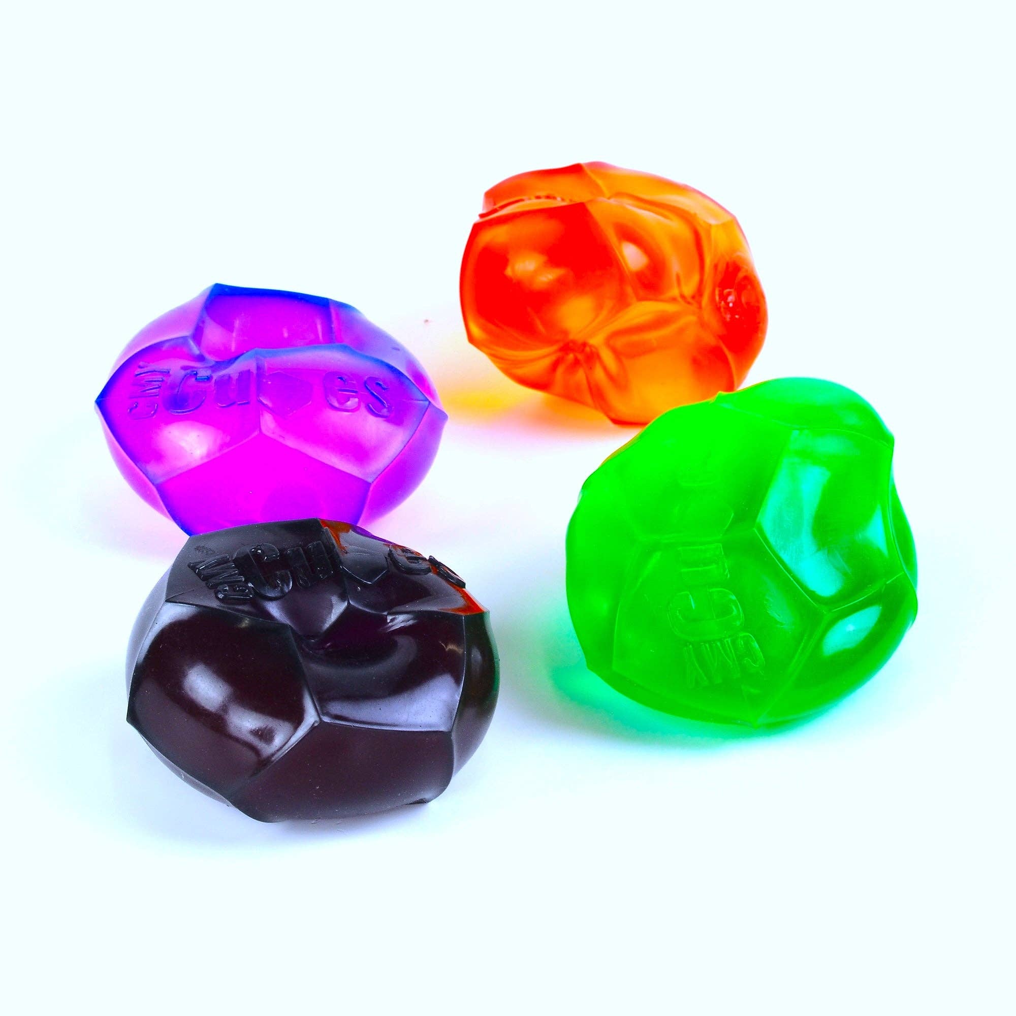 CMY Cubes - The PolySquish Discovery Series Mystery Blind Box