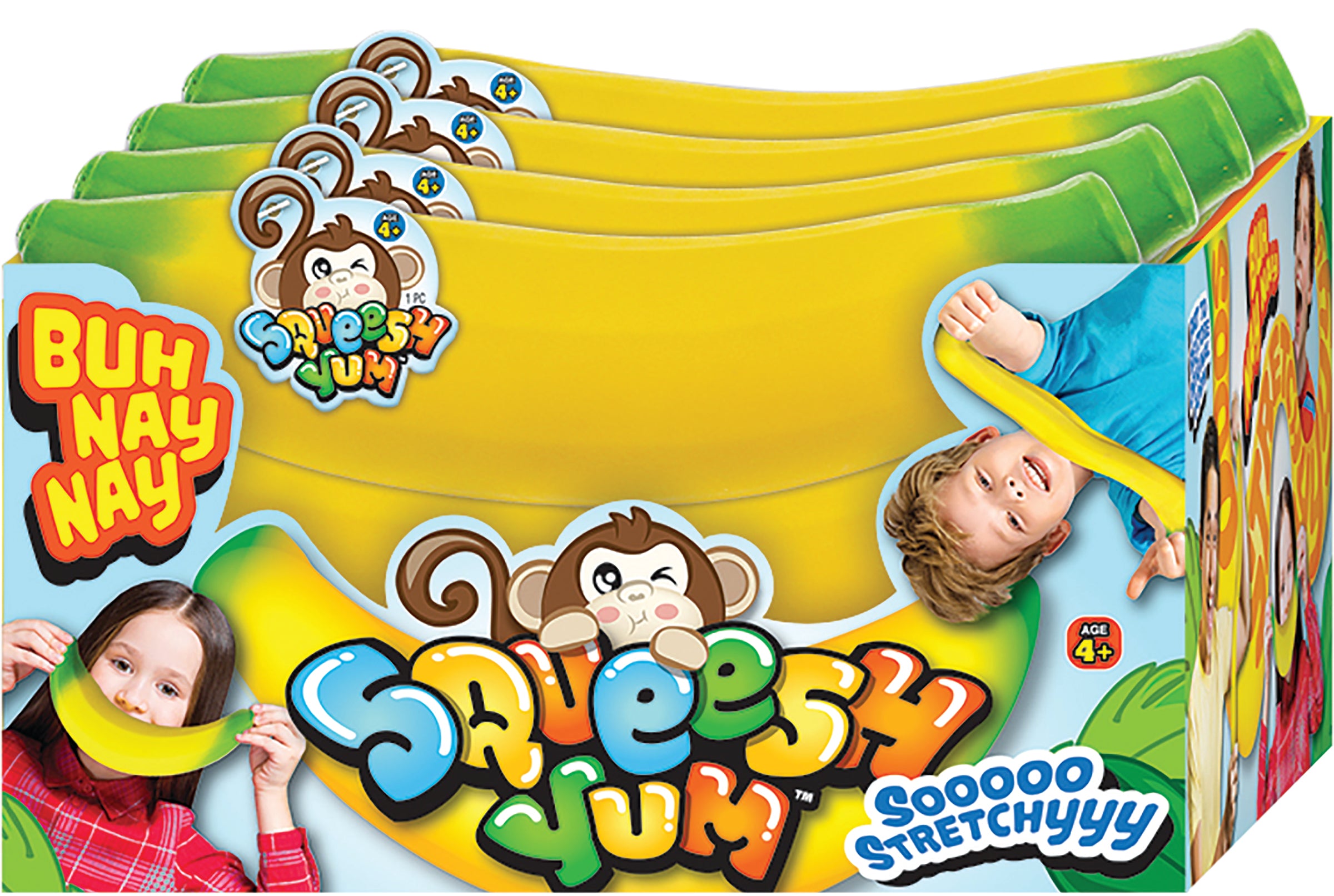 Buh Nay Nay Stretchy