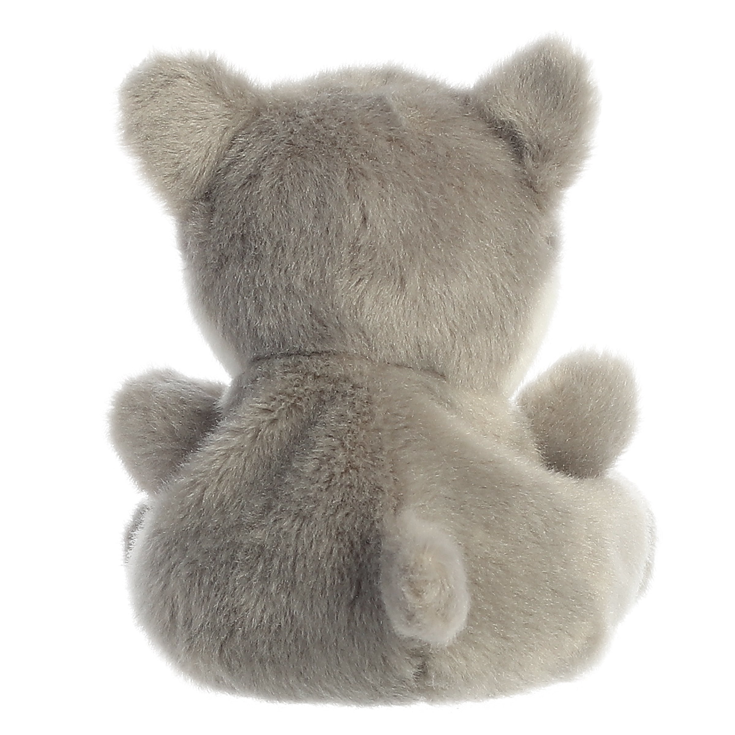 Aurora Palm Pals Busky Husky 5-Inch Plush Dog