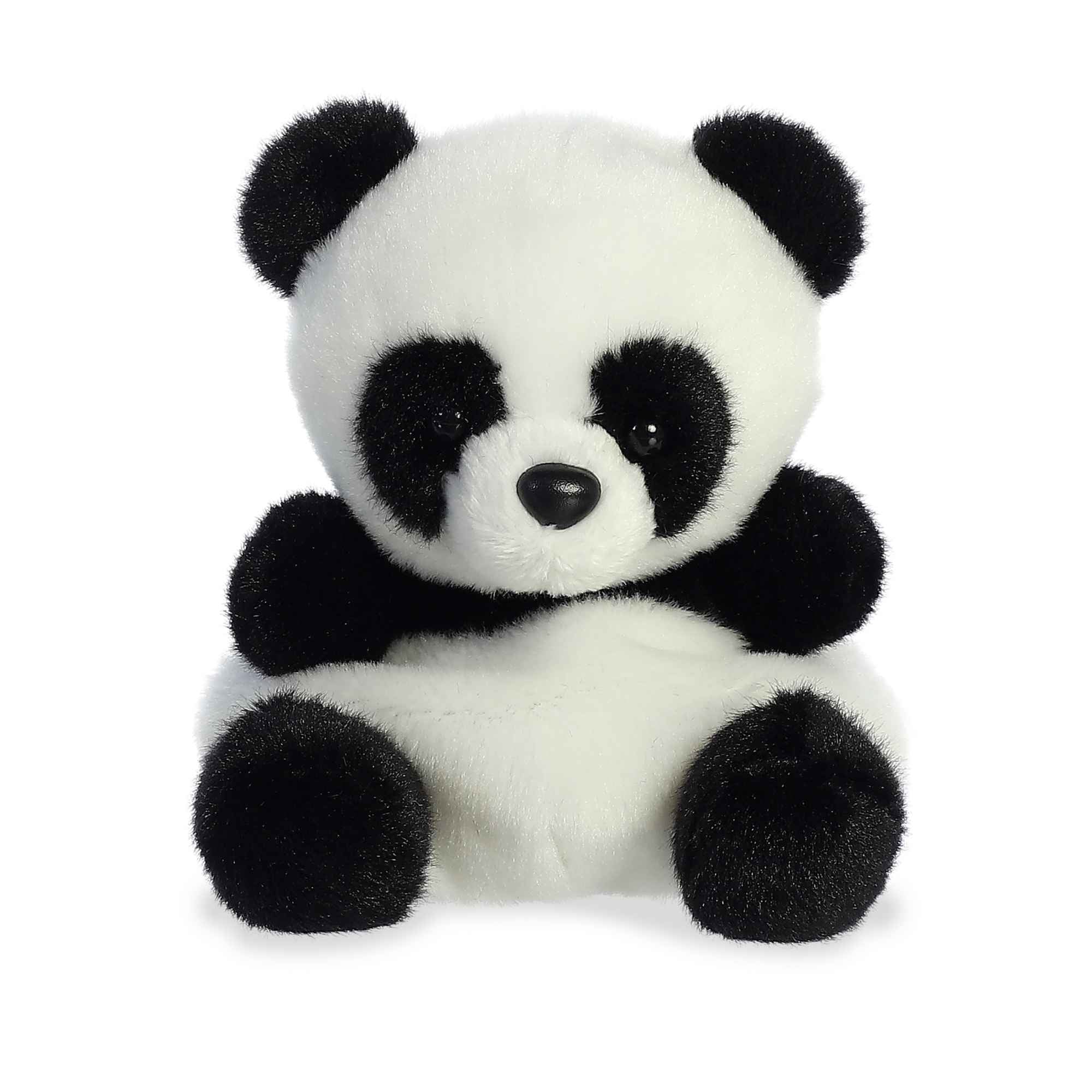 Aurora Palm Pals 5-Inch Bamboo Panda Plush Toy