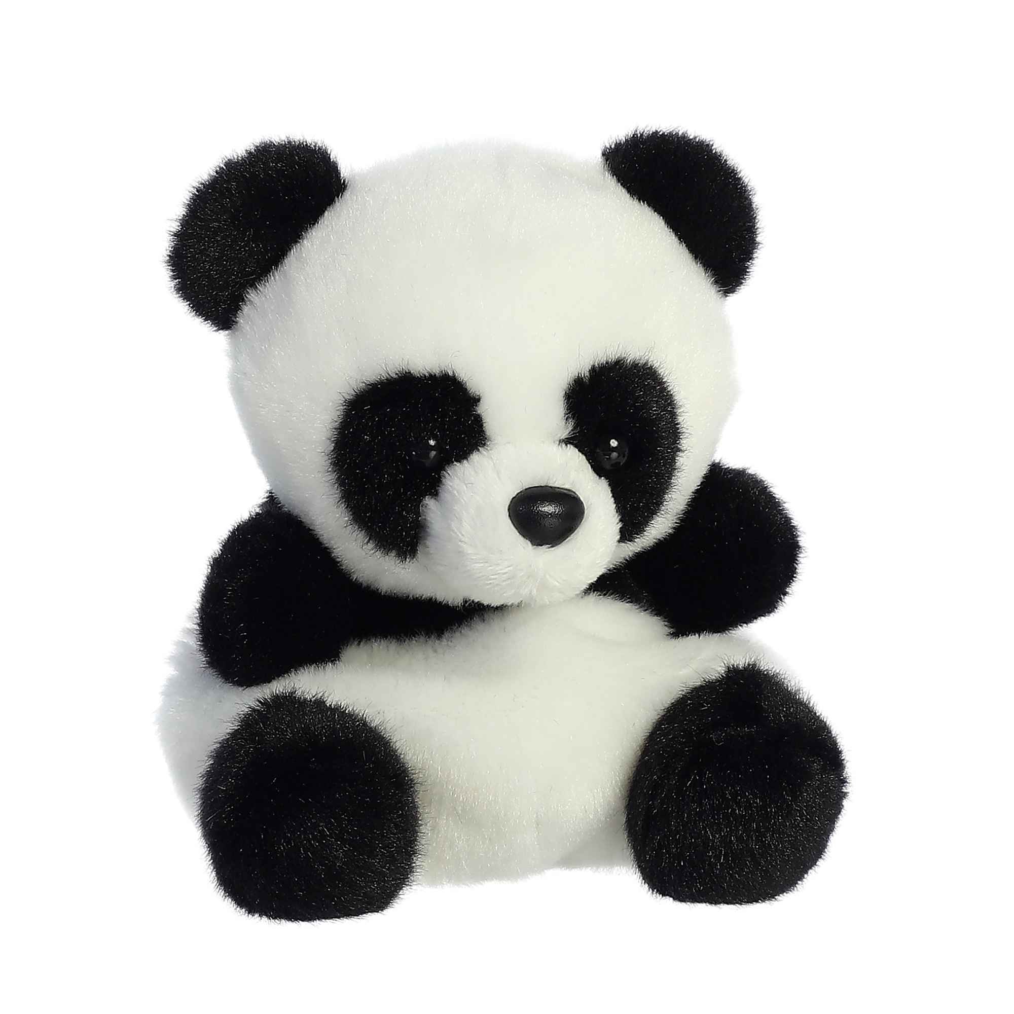 Aurora Palm Pals 5-Inch Bamboo Panda Plush Toy