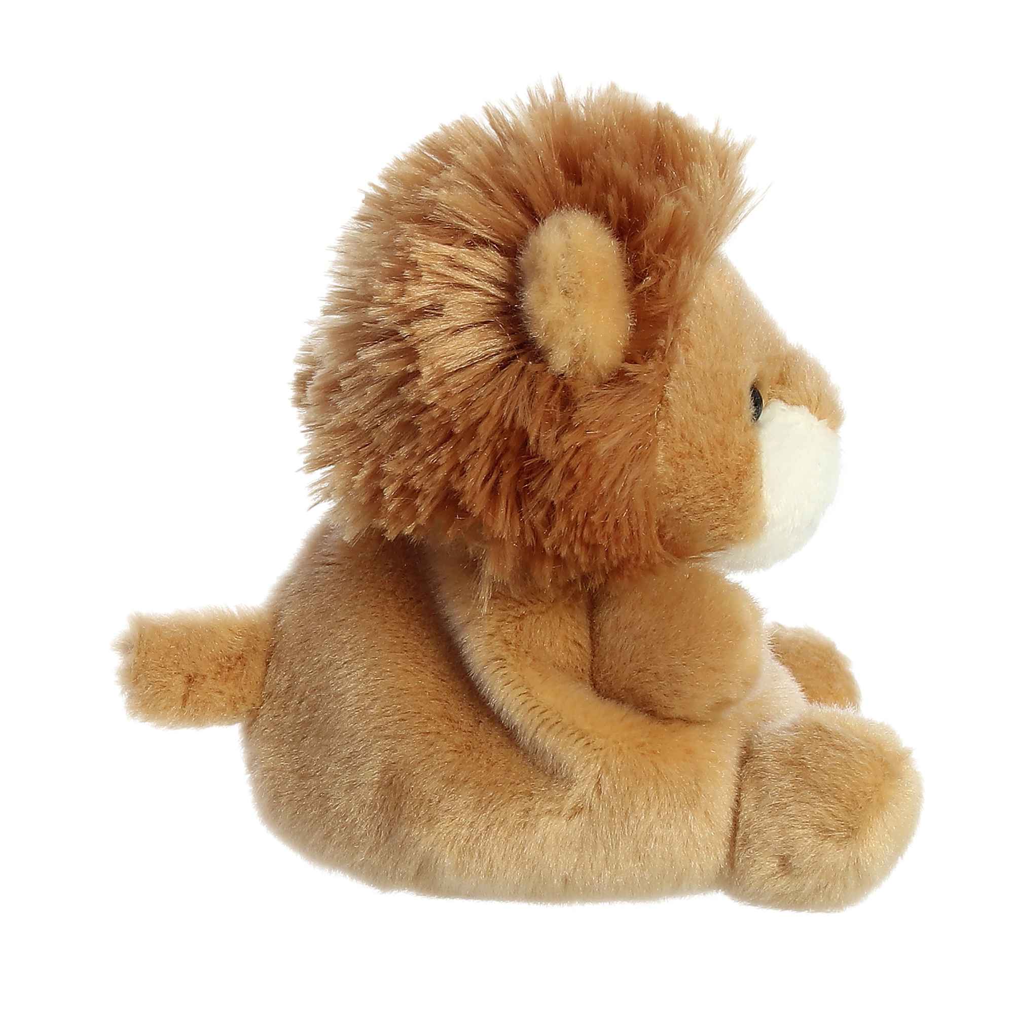 Aurora Palm Pals Leno Lion 5-Inch Plush Toy