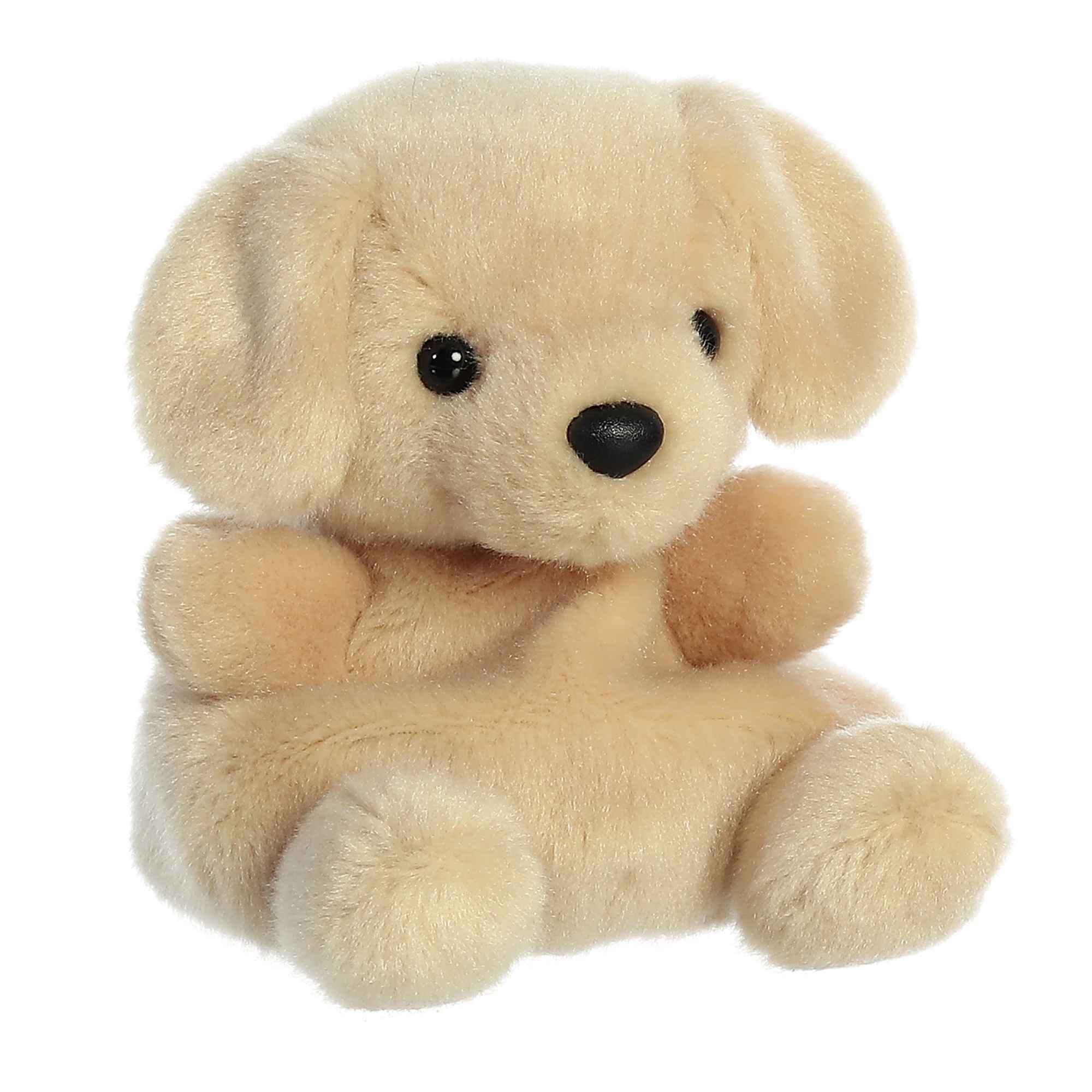 Aurora Palm Pals Sunny Lab Dog Plush Toy 5-Inch