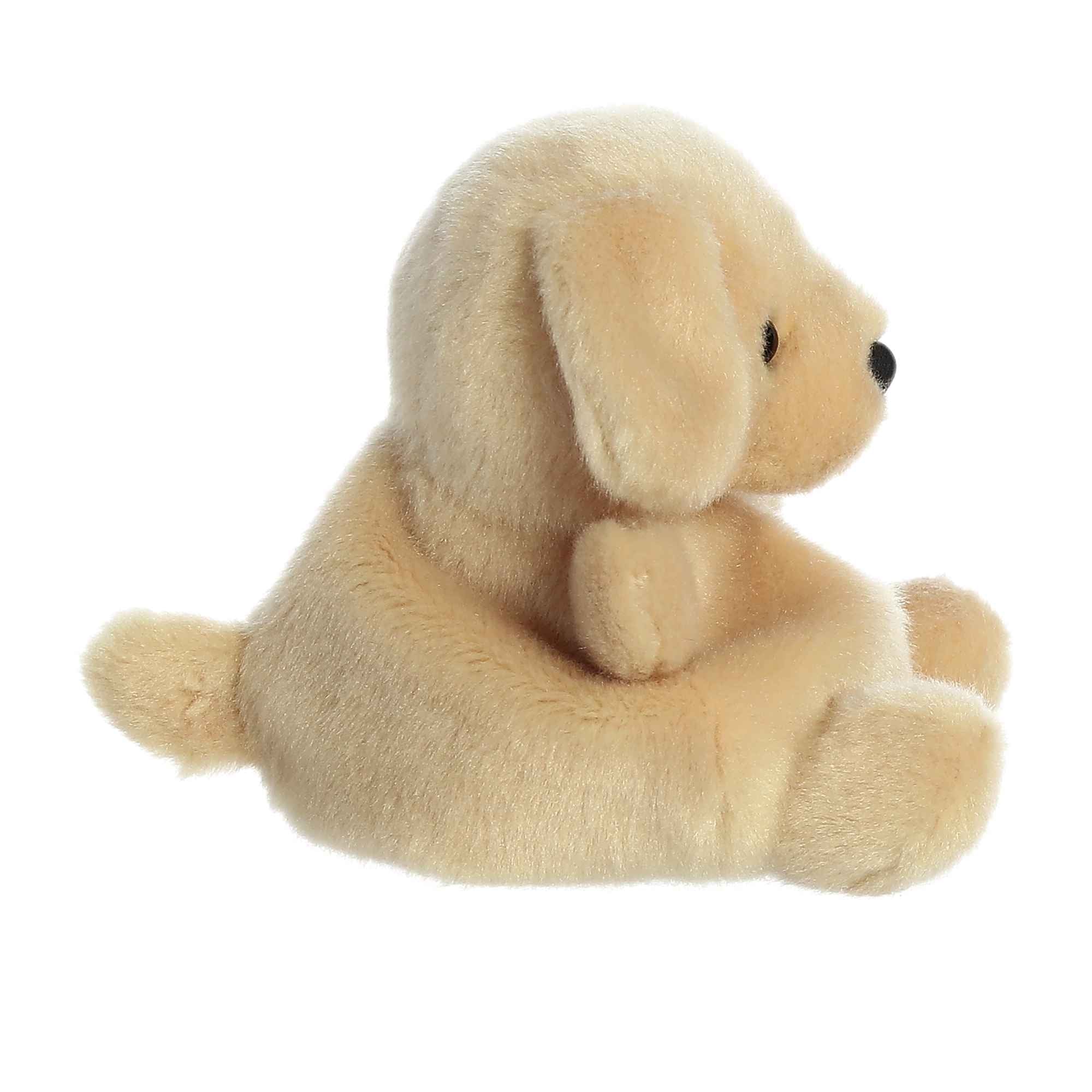 Aurora Palm Pals Sunny Lab Dog Plush Toy 5-Inch
