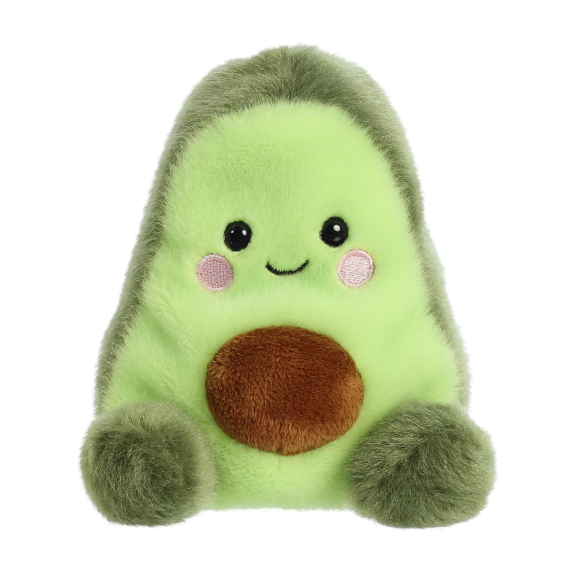 Aurora Palm Pals Airy Avocado 5-Inch Plush Toy