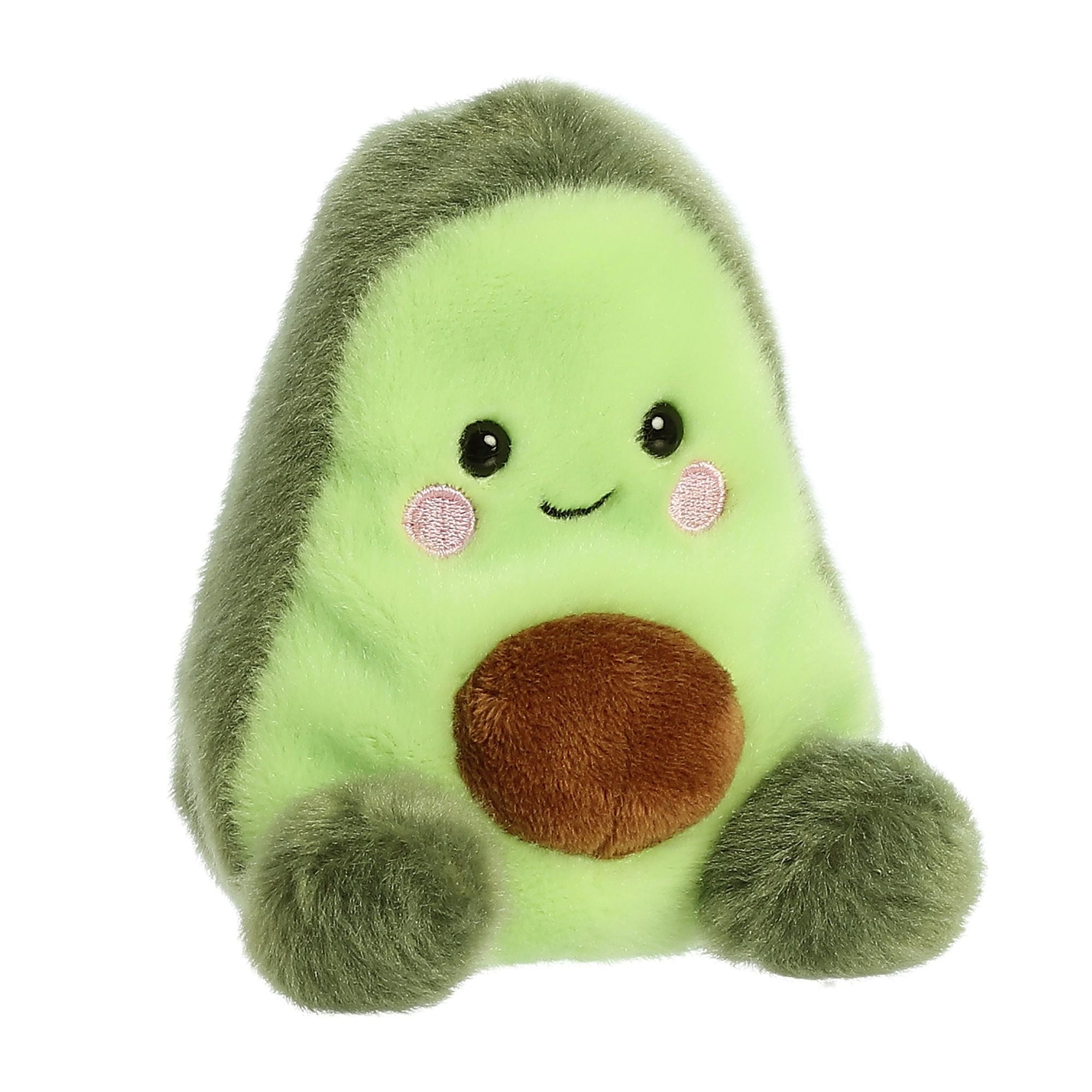 Aurora Palm Pals Airy Avocado 5-Inch Plush Toy