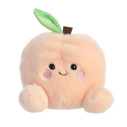 Aurora Palm Pals Mellow Peach 5 Inch Plush Toy