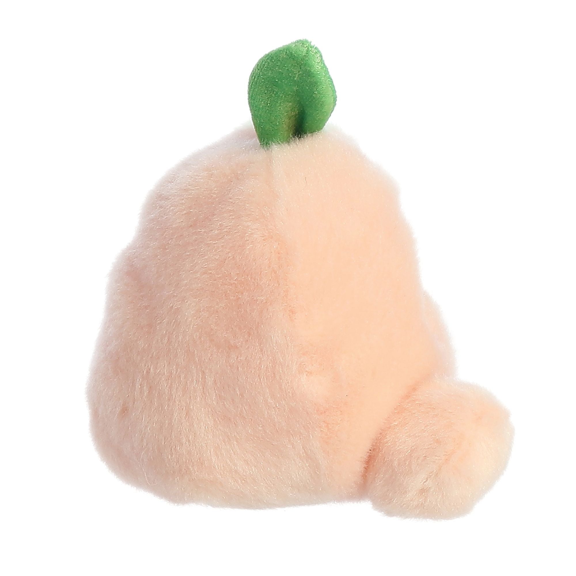 Aurora Palm Pals Mellow Peach 5 Inch Plush Toy
