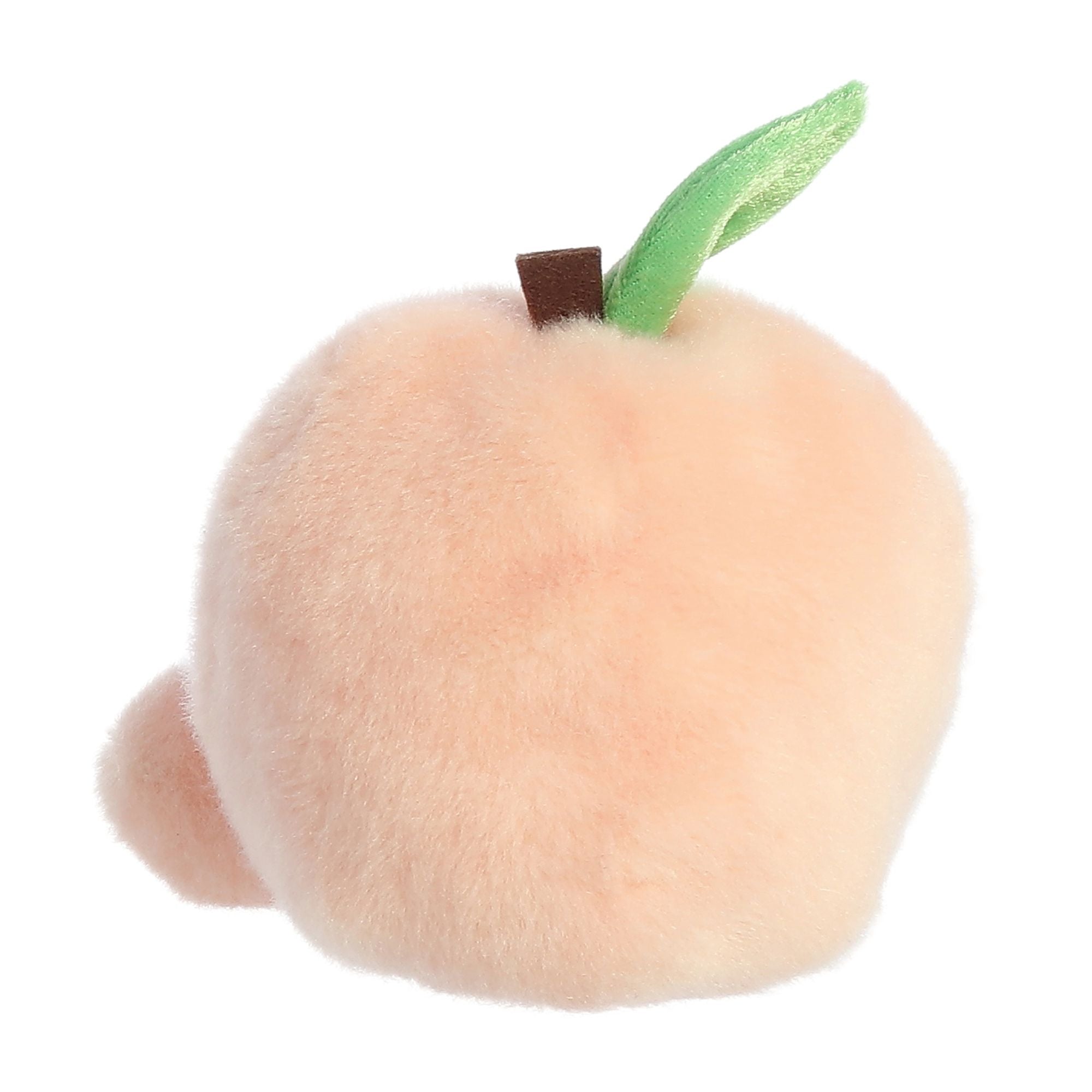 Aurora Palm Pals Mellow Peach 5 Inch Plush Toy