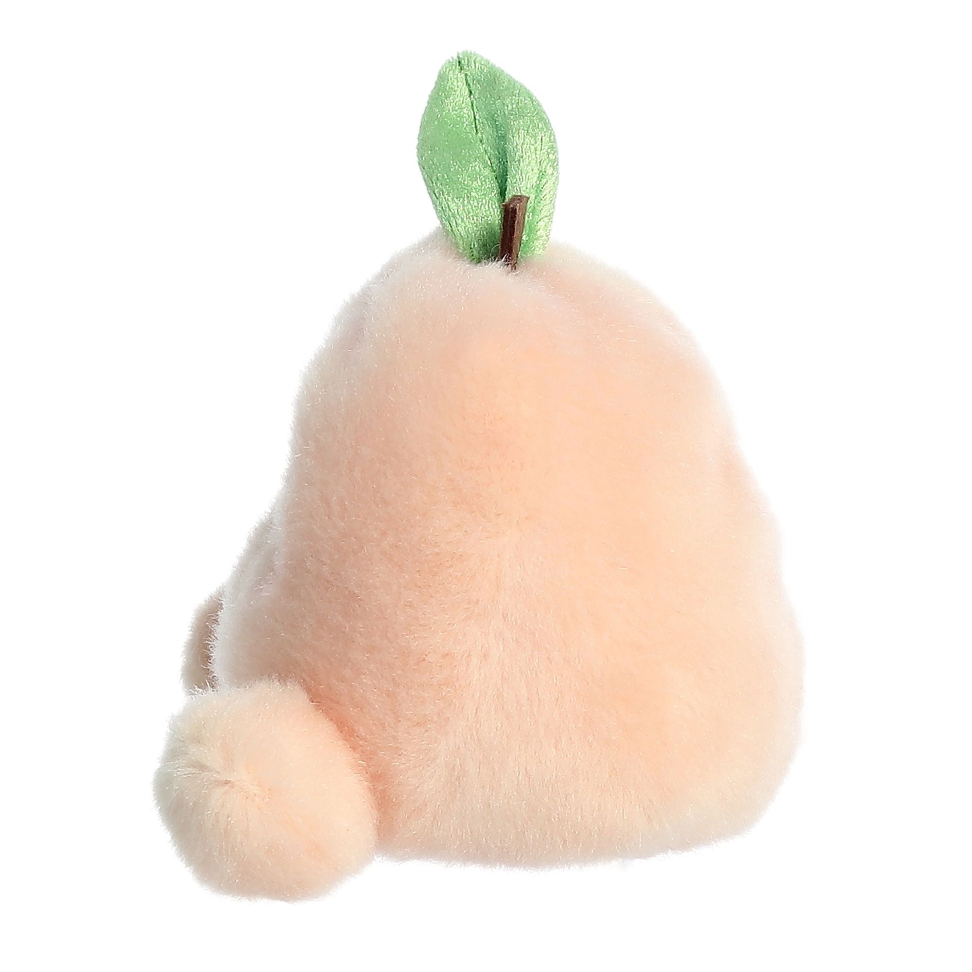 Aurora Palm Pals Mellow Peach 5 Inch Plush Toy