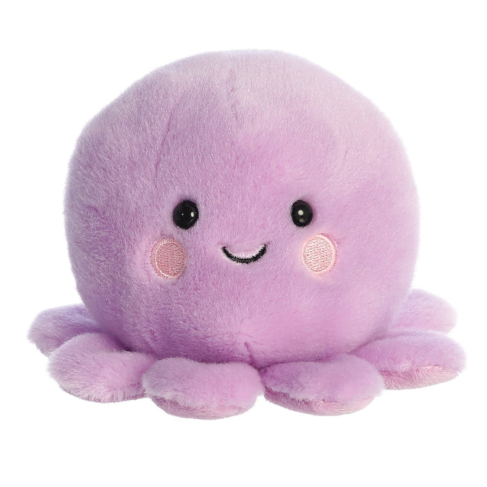 Aurora Palm Pals Oliver Octopus Plush Toy 5-Inch Purple