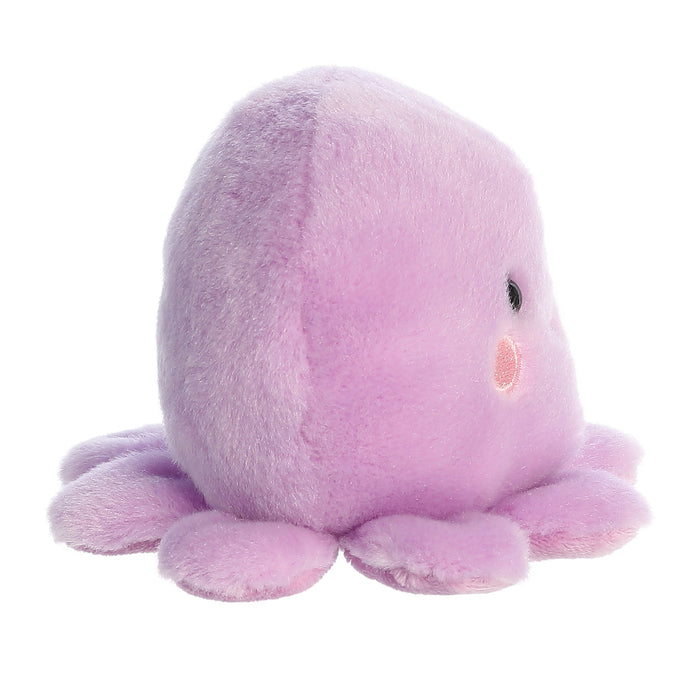Aurora Palm Pals Oliver Octopus Plush Toy 5-Inch Purple