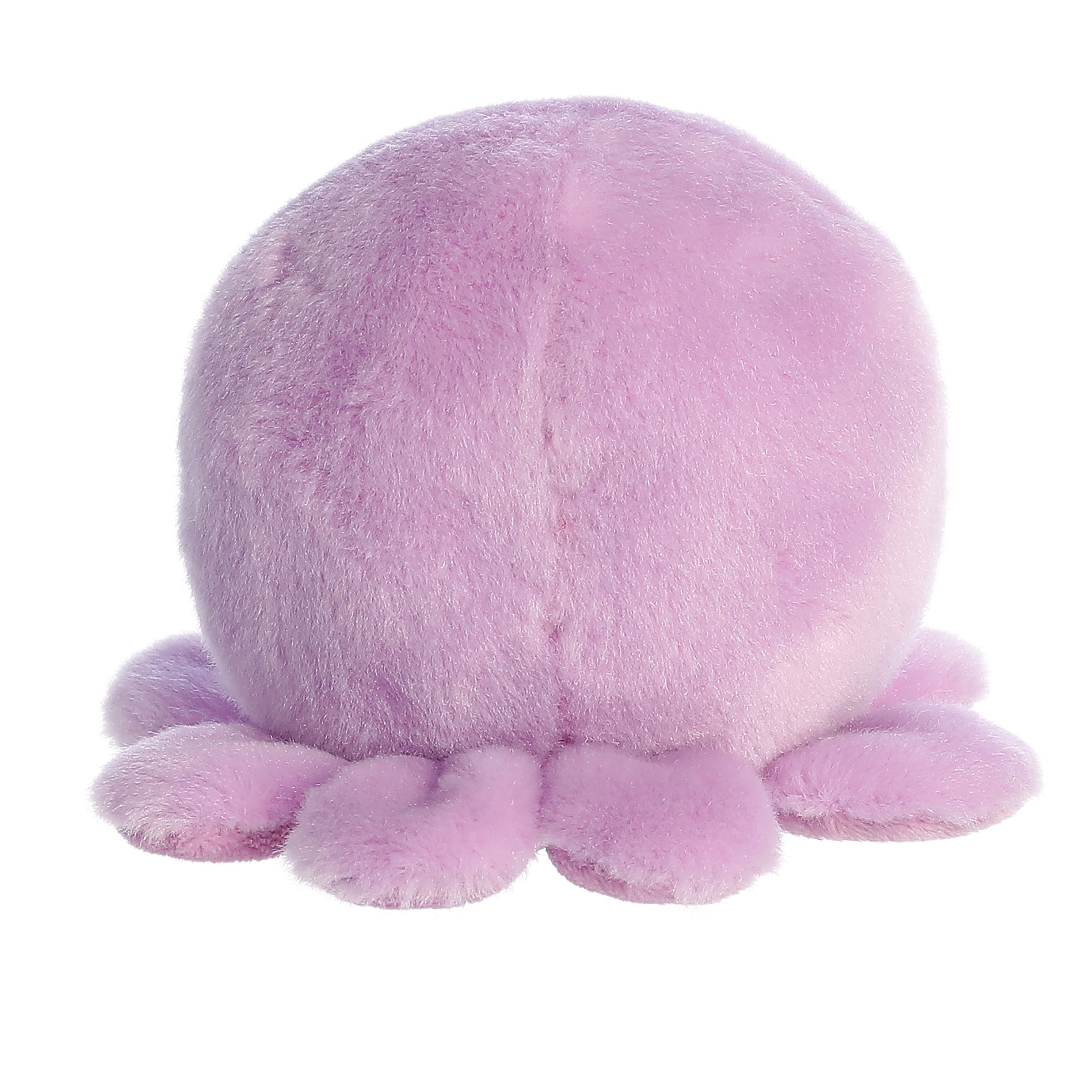 Aurora Palm Pals Oliver Octopus Plush Toy 5-Inch Purple